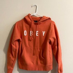 obey hoodie